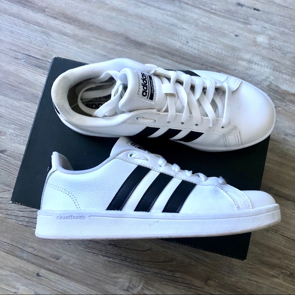 Adidas cloud foam